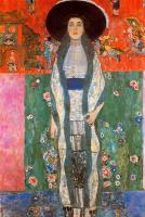Klimt, Gustav - Portrait Of Adele Bloch Bauer II